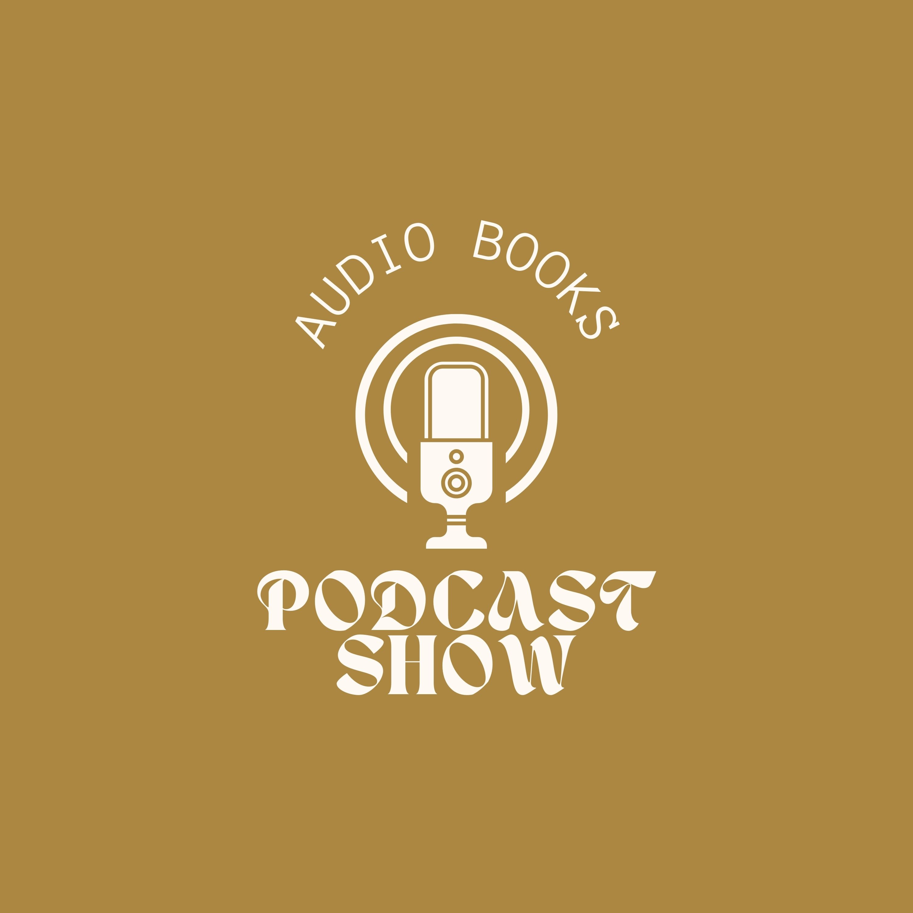 Logo of the podcast Audiobooks Turn Every Journey Into an Exciting Literary Exploration Worth Remembering Forever Podcast Audiobooks Turn Every Journey Into an Exciting Literary Exploration Worth Remembering Forever